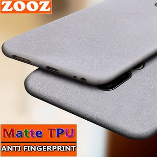 vivo V27 V25 V23 Pro V27e V25e V23e 5G V7 Plus V7+ V9 Sand Matte Soft TPU Case Anti Finger Print Flexible Silicon Back Cover Sweat Resistant Rubber Phone Casing