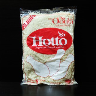 เกล็ดขนมปังญี่ปุ่น ตราHOTTO ขนาด 1 กิโลกรัม (Trans Fat Free)