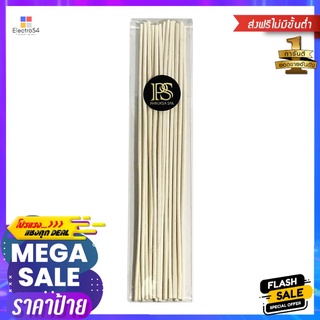 ก้านไม้หวายกระจายกลิ่นน้ำหอมปรับอากาศ PHRUKSA SPA 21 ซม. 20 ชิ้นREED DIFFUSER STICKS PHRUKSA SPA 21CM 20PCS