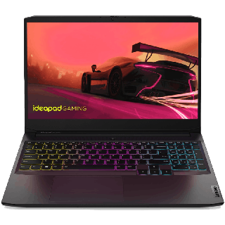 [5.5 2022MALL55ลด1000]LENOVO Notebook IdeaPad Gaming 3 15ACH6 82K200TGTA - AMD5 5600H/16GB /512GB