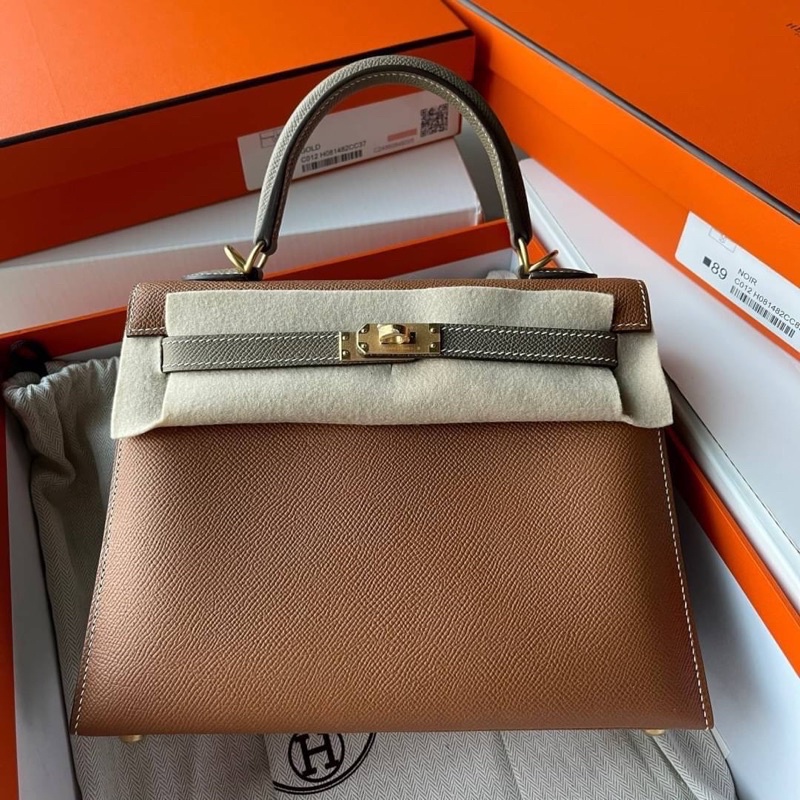 กระเป๋า Size 25cm งานVIPรายละเอียดปั้มเป๊ะทุกจุด