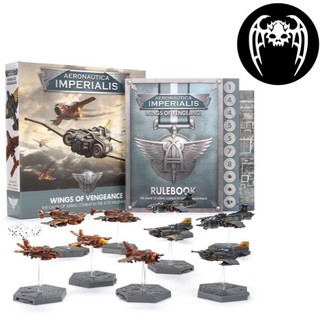 Aeronautica Imperialis - Wings of Vengeance - Warhammer 40k 40,000