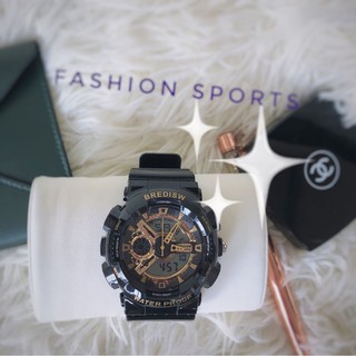 Top Brand Luxury Waterproof Sport Wristwatch Fashion Casual Quartz Clock Male Digital Watch