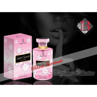 (พร้อมส่ง)น้ำหอมอาหรับSuieetSecrta For Women ปริมาณ 100 ml