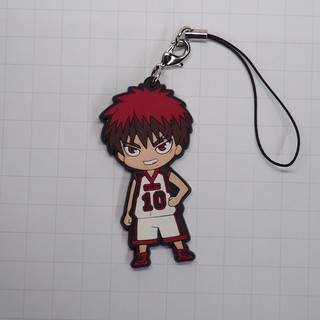 Kuroko no Basket - Taiga Kagami Rubber Strap ichiban kuji