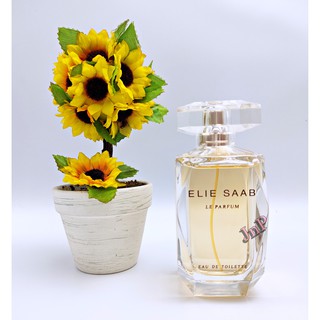 ELIE SAAB LE PARFUM EAU DE TOILETTE (EDT.) น้ำหอมแท้แบ่งขาย