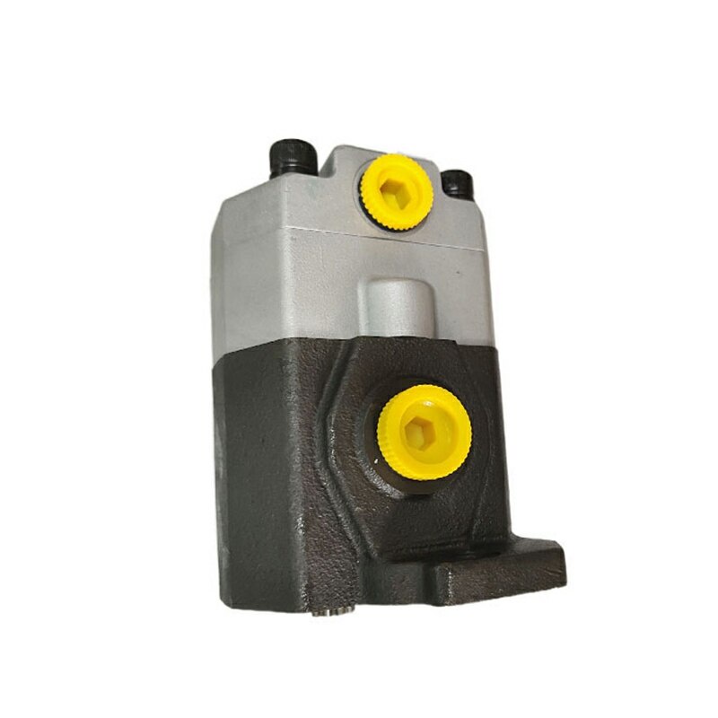 ชิ้นส่วนรถขุด Doosan Daewoo DH60-7 ปั๊มเกียร์ AP2D25 ปั๊มไฮดรอลิกปั๊มเกียร์ DH60-7 ปั๊มหางนักบิน