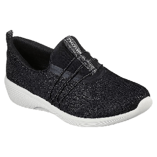 Skechers สเก็ตเชอร์ส รองเท้า ผู้หญิง Arya Sport Active Shoes - 104116-BKSL