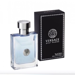 (น้ำหอมแท้แบ่งขาย) Versace Pour Homme EDT