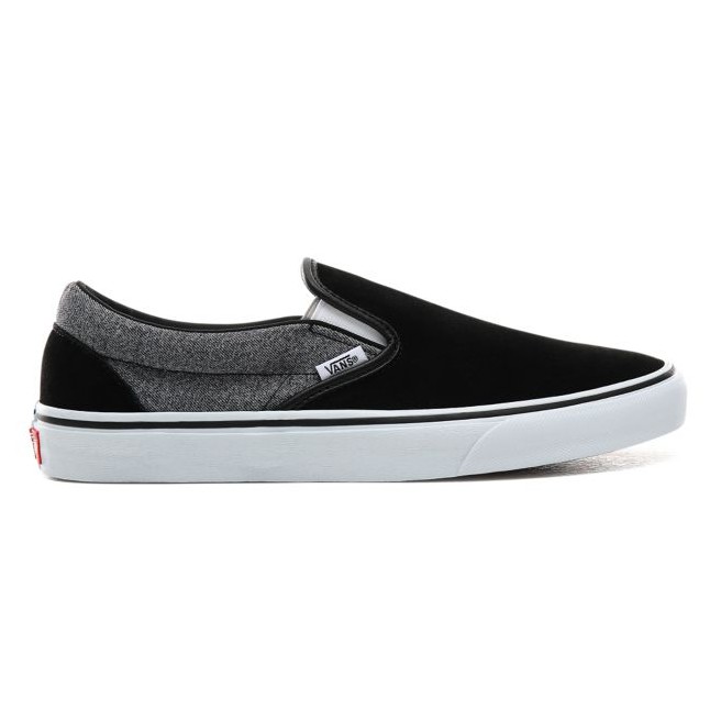 Vans รองเท้าผ้าใบ M ShoeClassicSlipOn VN0A4BV3V3E (2300)