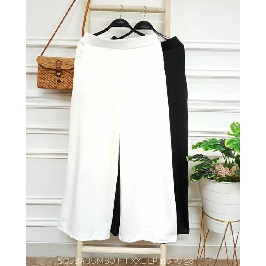 กางเกง JUMBO SCUBA/ กางเกงจัมโบ้ SCUBA PREMIUM/ กางเกงจัมโบ้ SCUBA