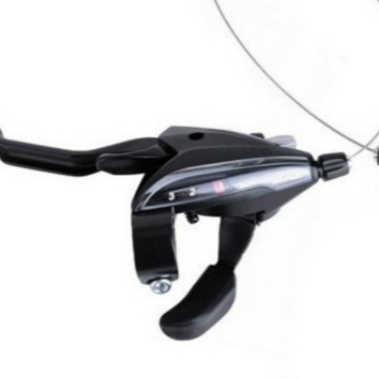 !!! ‼️ถูกและดีที่สุด‼️ ชิฟเตอร์ มือเกียร์ 3 Speed / 7 Speed / 8 Speed / 9 Speed รุ่นพร้อมมือเบรค (บร