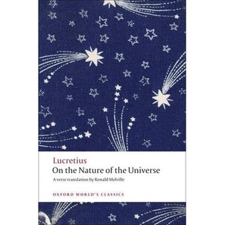 On the Nature of the Universe Paperback Oxford Worlds Classics English By (author)  Lucretius