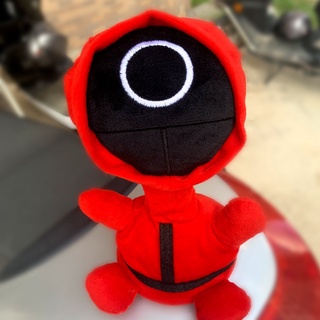Graceful ตุ๊กตา Sqiud Game มีเสียง เต้นไม่ได้