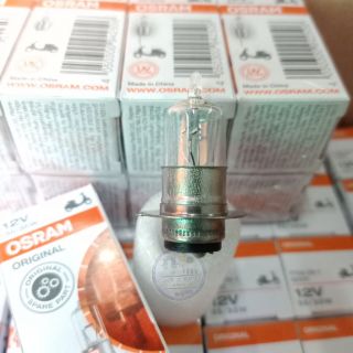 หลอดไฟหน้า 12v 35/35w osram original ราคาต่อ 1 หลอด