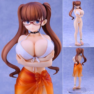 Figure ฟิกเกอร์ Model โมเดล Skytube Oppai no Kakikata Hazumi Oomune ชุดว่ายน้ำ