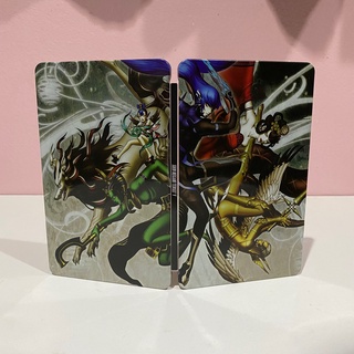 กล่องเหล็ก SHIN MEGAMI TENSEI V - STEELBOOK