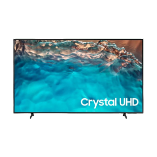 Sasmung 55BU8100 Crystal UHD TV ขนาด 55 นิ้ว UA55BU8100KXXT BU8100 ประกันศูนย์ไทย