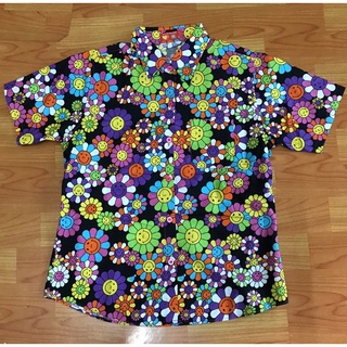 เสื้อลายดอกสำหรับผู้หญิง
