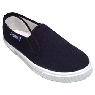 Buddy AS-113 รองเท้าผ้าใบสุภาพสตรีและสุภาพบุรุษ Basic Sport Style