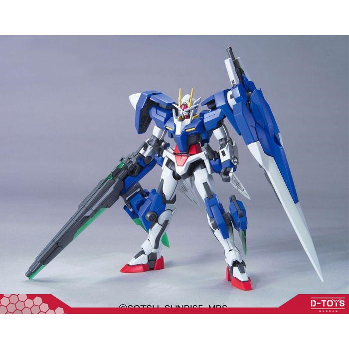 Bandai Hg1/144 Oo Gundam Seven Sword/G By [D-Toys Gundam] กันดั้ม กันพลา  โมเดล แอคชั่นฟิกเกอร์ - Dtoygundam - Thaipick