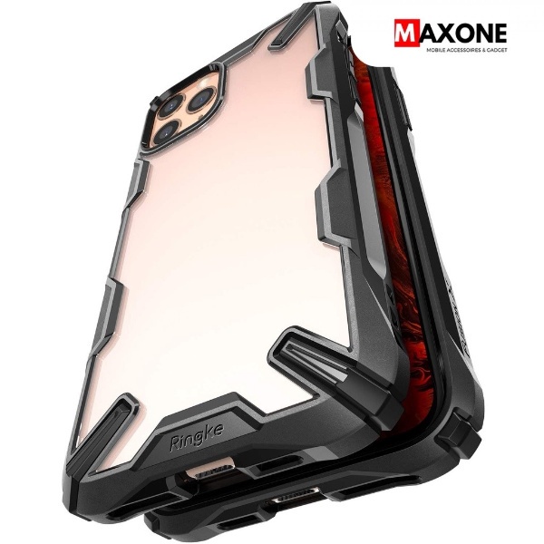 Ringke Fusion X เคสใส ป้องกันรอยขีดข่วน สําหรับ iPhone 11 / 11 Pro / 11 Pro Max