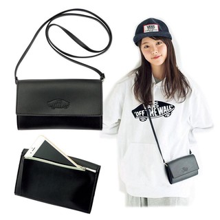 กระเป๋าสะพายข้าง Vans - Sling Wallet Pouch Bag รุ่นพิเศษจากญี่ปุ่น ของใหม่ ของแท้ พร้อมส่ง