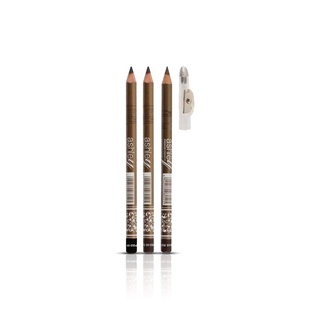 Ashley Eye Area Pencil #AP052 : แอชลี่ย์ ดินสอ เขียนคิ้ว x 1 ชิ้น   svl