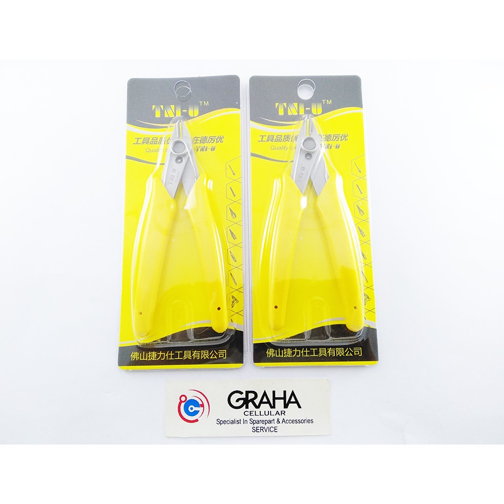 Tu-a301 TNI-U คีมตัด 5 นิ้ว