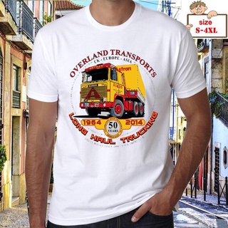 『Boutique Clothing』เสื้อยืดแขนสั้น พิมพ์ลาย Scania Can Ktw Kenworth Freightliner Truck I Cup Of Tea สไตล์สปอร์ต