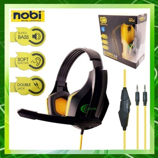 Nobi  STEREO 2.0 GAMING HEADSET NF04