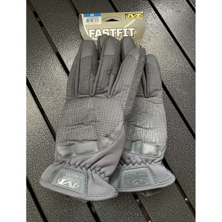 🔥Mechanix  Fast Fit : Wolf Grey สินค้าของแท้ 100%