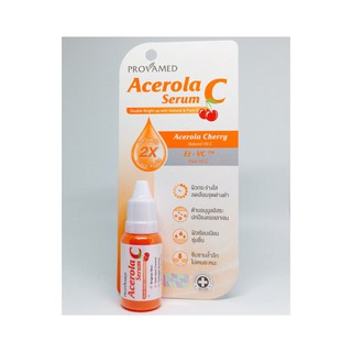 Provamed Acerola C serum 15ml