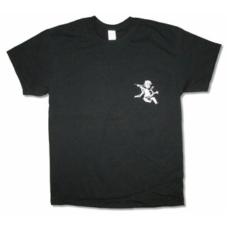 2021 เสื้อยืดผู้ชายพิมพ์ลาย Good Music Angel Cherub