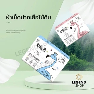 กระดาษทิชชู่ ทิชชูเช็ดหน้า กระดาษชําระ กระดาษทิชชู่ป็อปอัพ ไร้ฝุ่น เหนียวนุ่ม ซึบซับน้ำได้ดี พกพาง่าย 1ห่อมี220 แผ่น