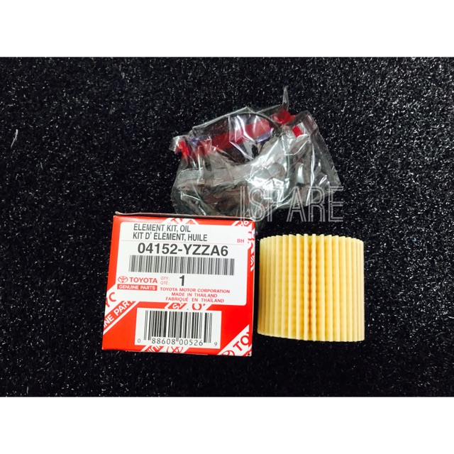ไส้กรองน้ำมันเครื่อง04152-YZZA6แท้