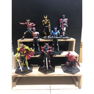 DXF KAMEN RIDER HEISEI ไม่มีกล่อง เฟส1 kuuga to decade