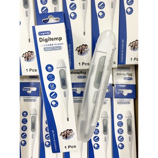 Longmed Digitemp thermometer ปรอทวัดไข้ ดิจิตอล ลองเมด 1 ชิ้น