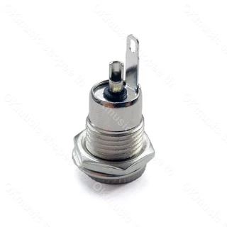 ซ็อกเก็ตแจ็ค DC099 ตัวเมียขนาด 5.5 *2.1mm DC-099 วัสดุโลหะแข็งแรงทนกระแสได้สูงราคาต่อ1ชิ้น