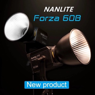 NANLITE Forza 60 B LED Bi Color Spot Light ประกันศูนย์ไทย