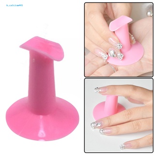 Farfi  Manicure Stand Nail Art Design Painting Finger Holder Professional