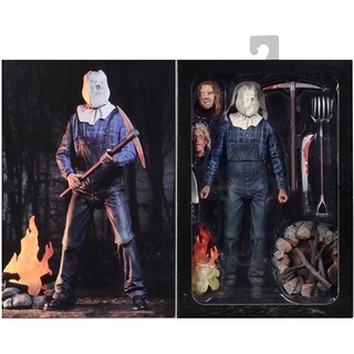 Neca Friday The 13th Jason Part 2