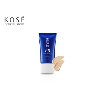 Kose Sekkisei White Bb Cream (01) 30 G โคเซ่ เซกิเซ ไวท์ บีบี ครีม 01 30 กรัม SPF40/PA+++