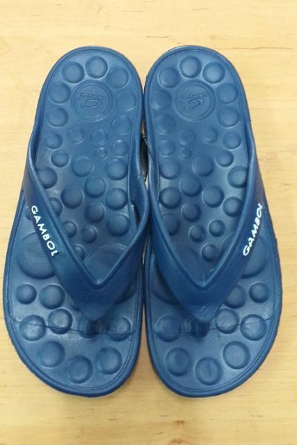 Gambolรุ่นGM41090ไซส์40-43สีน้ำเงิน,กรม,ดำ,เขียว น้ำตาล