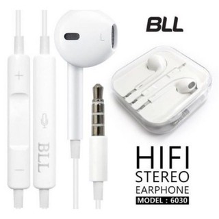 หูฟัง BLL 6030 เสียงใส ชัด เบสแน่น ของดีราคาถูก