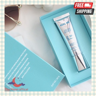 ส่งฟรี⚡ เรียลมีครีม กันแดดเรียลมี เรียลมี REALME CLOUD SUNSCREEN SPF50+PA++