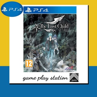 ps4 the lost child ( english zone 2 )