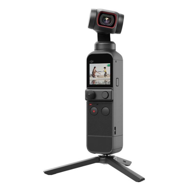 DJI Pocket 2 Creator Combo กล้องพกพาที่ตอบโจทย์ทุกไลฟ์สไตล์ของคุณ #8