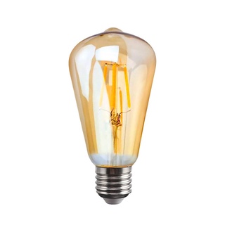 หลอดไฟ LED EVE FILAMENT ADISO 64 4 วัตต์ WARMWHITE E27