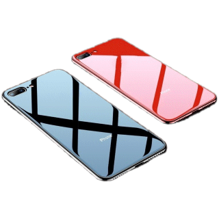 เคสโทรศัพท์มือถือกระจกนิรภัย กันกระแทก สําหรับ iPhone 6 6s 7 8 Plus X XR XS Max i11 12 Pro Max